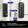 Thumbnail 3-in-1 Smart Lock with 2K HDR Video Doorbell Camera — Smart Lock, CHAMBERLAIN