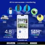 Thumbnail 3-in-1 Smart Lock with 2K HDR Video Doorbell Camera — Smart Lock, CHAMBERLAIN