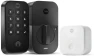 Thumbnail Assure Lock 2 Keypad with Wi-Fi Connect, Black Suede Deadbolt — Smart Lock, Yale