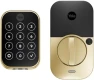 Thumbnail Assure Lock 2 Keypad with Wi-Fi Connect, Black Suede Deadbolt — Smart Lock, Yale