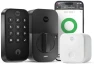 Thumbnail Assure Lock 2 Keypad with Wi-Fi Connect, Black Suede Deadbolt — Smart Lock, Yale