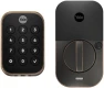 Thumbnail Assure Lock 2 Keypad with Wi-Fi Connect, Black Suede Deadbolt — Smart Lock, Yale