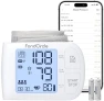Thumbnail Automatic Blood Pressure Cuff — Blood Pressure Monitor, FondCircle