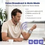 Thumbnail Automatic Blood Pressure Cuff — Blood Pressure Monitor, FondCircle