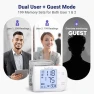 Thumbnail Automatic Blood Pressure Cuff — Blood Pressure Monitor, FondCircle