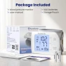 Thumbnail Automatic Blood Pressure Cuff — Blood Pressure Monitor, FondCircle