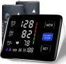 Thumbnail Automatic Digital Blood Pressure Monitor with Extra Large Cuff — Blood Pressure Monitor, LIVAROCI
