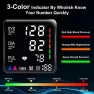 Thumbnail Automatic Digital Blood Pressure Monitor with Extra Large Cuff — Blood Pressure Monitor, LIVAROCI