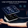 Thumbnail Automatic Digital Blood Pressure Monitor with Extra Large Cuff — Blood Pressure Monitor, LIVAROCI