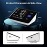 Thumbnail Automatic Digital Blood Pressure Monitor with Extra Large Cuff — Blood Pressure Monitor, LIVAROCI