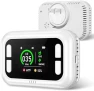 Thumbnail Carbon Monoxide, Natural Gas, and Smoke Detector with Temperature and Humidity Monitoring — Air Quality Monitor, TUIKEN