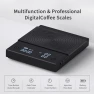 Thumbnail Coffee Scale with Water Flow Rate and Timer — Kitchen Gadgets, Timemore