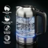 Thumbnail Digital Glass Electric Kettle with Temperature Control — Electric Kettle, OVENTE