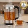 Thumbnail Digital Glass Electric Kettle with Temperature Control — Electric Kettle, OVENTE