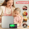 Thumbnail Digital Kitchen Scale with Remote Display — Kitchen Gadgets, Mik-Nana