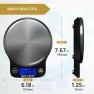 Thumbnail Digital Kitchen Scale — Kitchen Gadgets, INEVIFIT