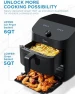 Thumbnail Dual Basket Air Fryer Oven — Air Fryer, Midea