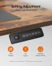 Thumbnail Electric Standing Desk, 48 x 24 Inches Height Adjustable Stand up Desk — Standing Desk, FEZIBO