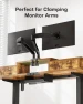 Thumbnail Electric Standing Desk with Drawers — Standing Desk, Marsail