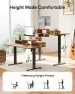 Thumbnail Electric Standing Desk with Drawers — Standing Desk, Marsail