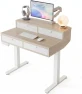 Thumbnail Electric Standing Desk with Drawers — Standing Desk, HUANUO