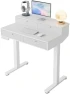 Thumbnail Electric Standing Desk with Drawers — Standing Desk, HUANUO