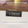 Thumbnail Electric Standing Desk with Headphone Holder and Memory Functions — Standing Desk, PayLessHere