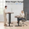 Thumbnail Electric Standing Desk with Headphone Holder and Memory Functions — Standing Desk, PayLessHere
