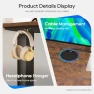 Thumbnail Electric Standing Desk with Headphone Holder and Memory Functions — Standing Desk, PayLessHere