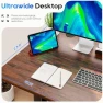 Thumbnail Electric Standing Desk with Headphone Holder and Memory Functions — Standing Desk, PayLessHere