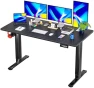 Thumbnail Electric Standing Desk with Headphone Holder and Memory Functions — Standing Desk, PayLessHere