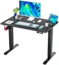 Thumbnail Electric Standing Desk with Headphone Holder and Memory Functions — Standing Desk, PayLessHere