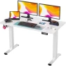 Thumbnail Electric Standing Desk with Headphone Holder and Memory Functions — Standing Desk, PayLessHere