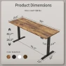 Thumbnail Electric Standing Desk — Standing Desk, Agilestic