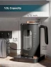 Thumbnail Electric Tea Kettle with Tea Infuser — Electric Kettle, INTASTING