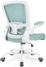 Thumbnail Ergonomic Mesh Office Chair with Adjustable Lumbar Support and Flip-up Armrests — Smart Chairs, FelixKing