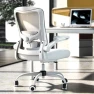 Thumbnail Ergonomic Office Chair - High Back Desk Chair with Adjustable Lumbar Support, Breathable Mesh Back, 330LBS Capacity,... — Smart Chairs, Zeonsit