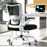 Thumbnail Ergonomic Office Chair - High Back Desk Chair with Adjustable Lumbar Support, Breathable Mesh Back, 330LBS Capacity,... — Smart Chairs, Zeonsit