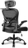 Thumbnail Ergonomic Office Chair with Headrest — Smart Chairs, Freepub