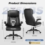 Thumbnail Ergonomic Office Chair — Smart Chairs, BESTFAIR