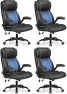 Thumbnail Ergonomic Office Chair — Smart Chairs, BESTFAIR
