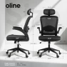 Thumbnail Ergonomic Office Chair — Smart Chairs, Oline