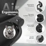 Thumbnail Ergonomic Office Chair — Smart Chairs, Oline