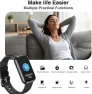 Thumbnail Fitness Tracker with Health Monitoring and Sports Modes — Fitness Tracker, RLQA