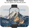 Thumbnail Fitness Tracker with Health Monitoring and Sports Modes — Fitness Tracker, RLQA