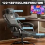 Thumbnail Gaming Chair with Footrest — Smart Chairs, YAMOBO