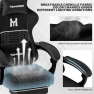 Thumbnail Gaming Chair with Footrest — Smart Chairs, YAMOBO