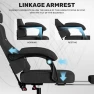 Thumbnail Gaming Chair with Footrest — Smart Chairs, YAMOBO