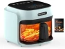 Thumbnail Glass Air Fryer with Transparent Fry Bowl — Air Fryer, BOSWELL