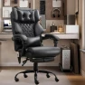 Thumbnail Massage Office Chair with Foot Rest — Massage Chairs, Sofetura